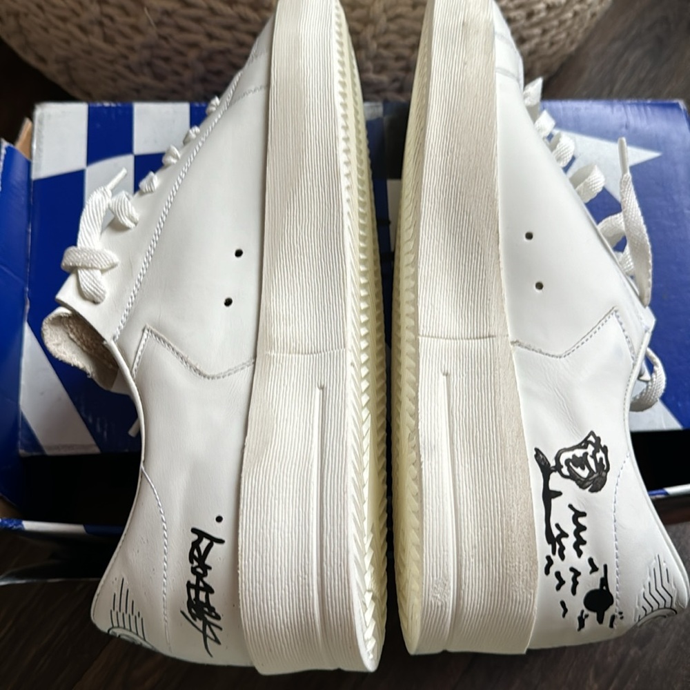 Golden Goose Stardan Sneakers - Picture 5 of 8